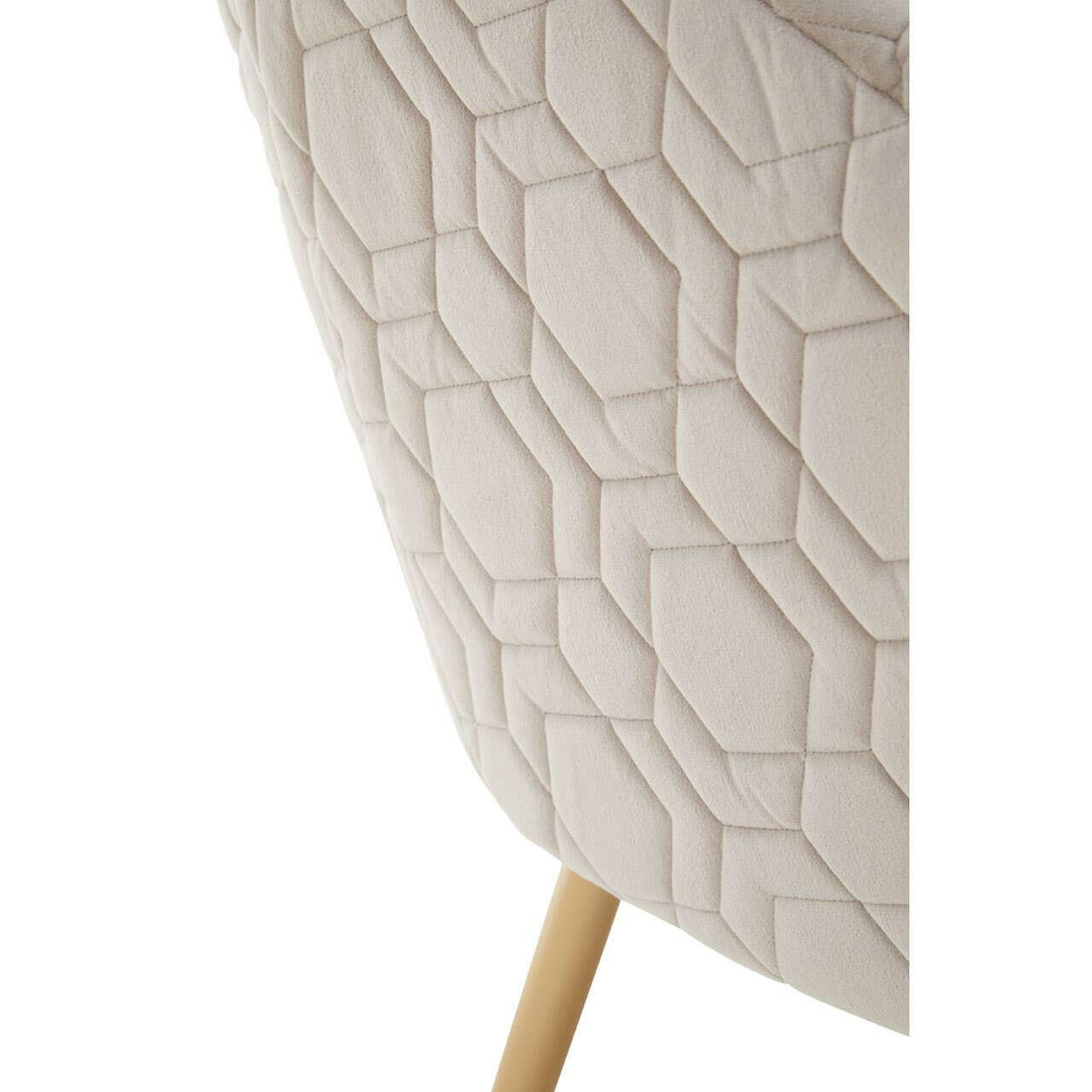 Tania Natural Occasional Chair.