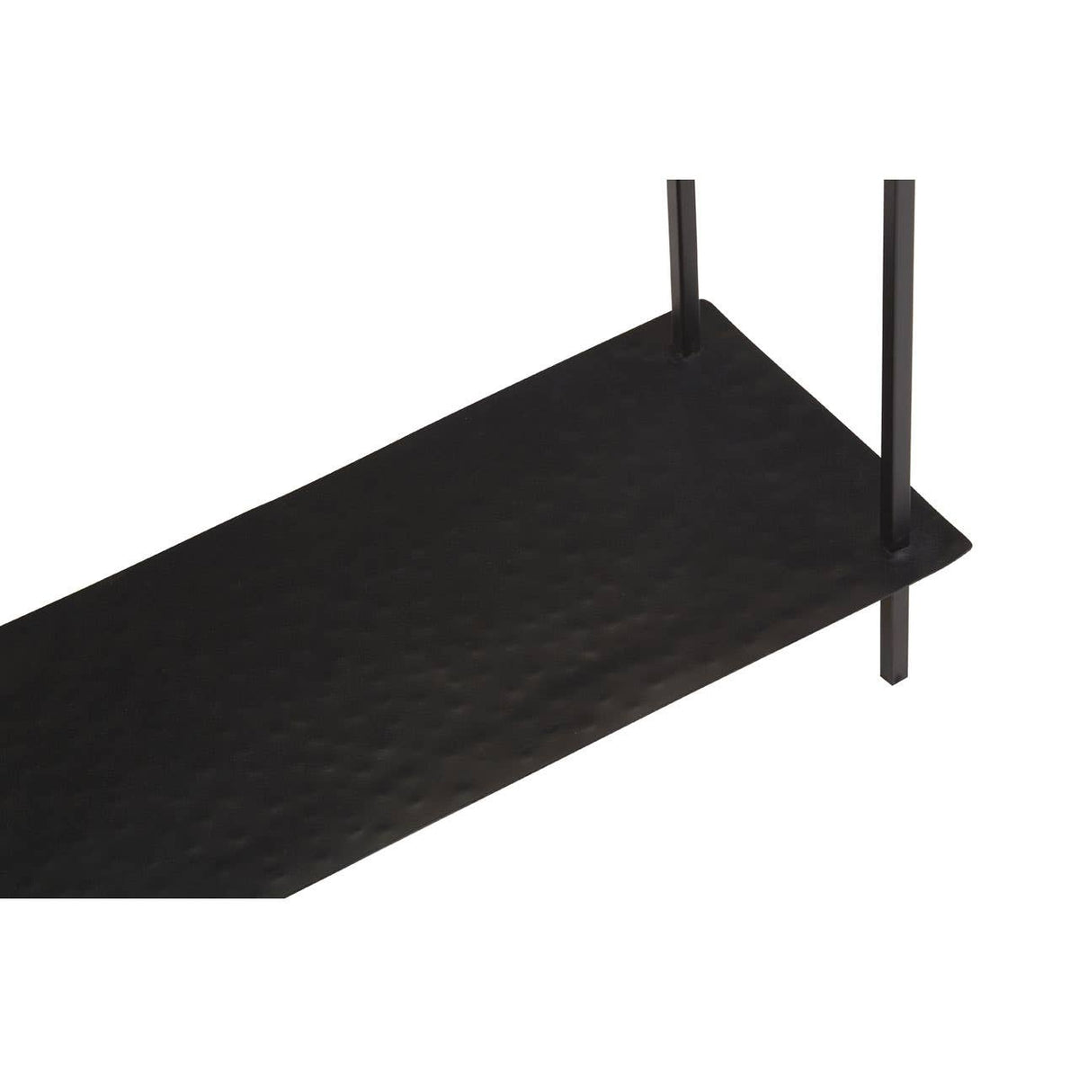 Templar Black Marble Console Table.