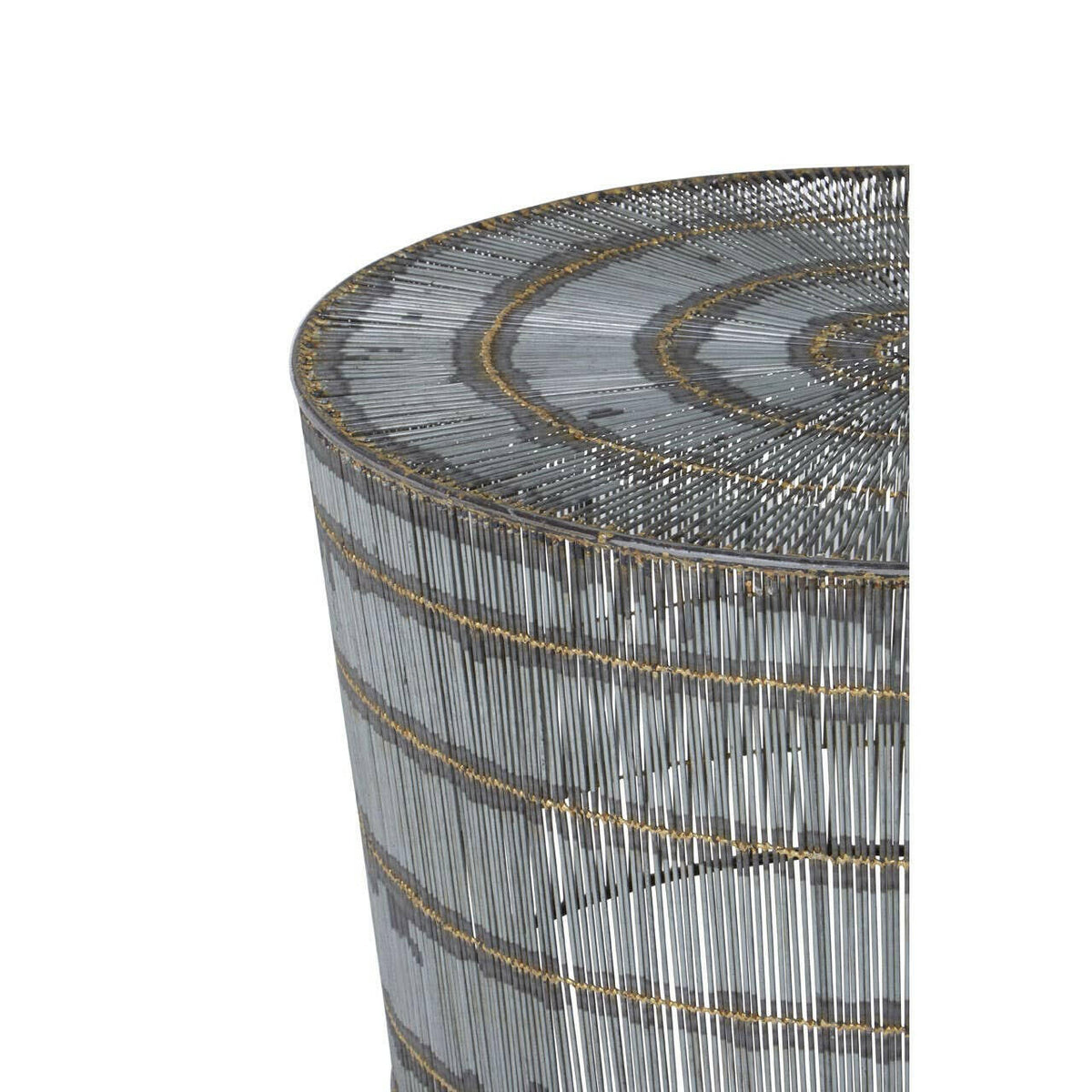 Templar Natural Wireframe Coffee Table.