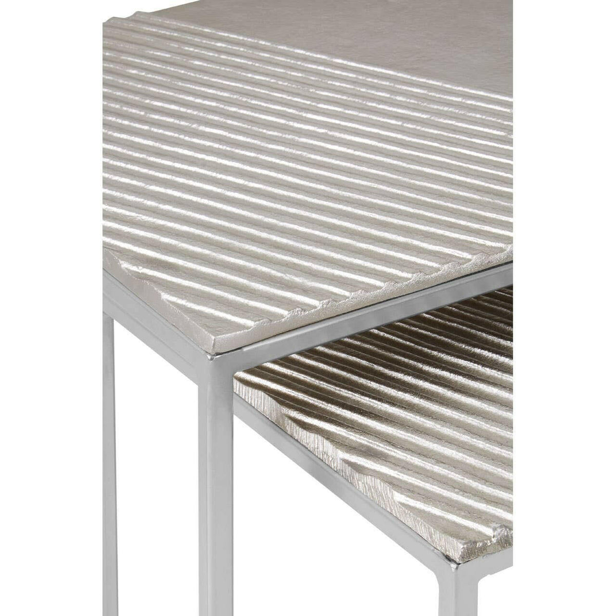 Templar Set Of 2 Rectangular Side Tables.