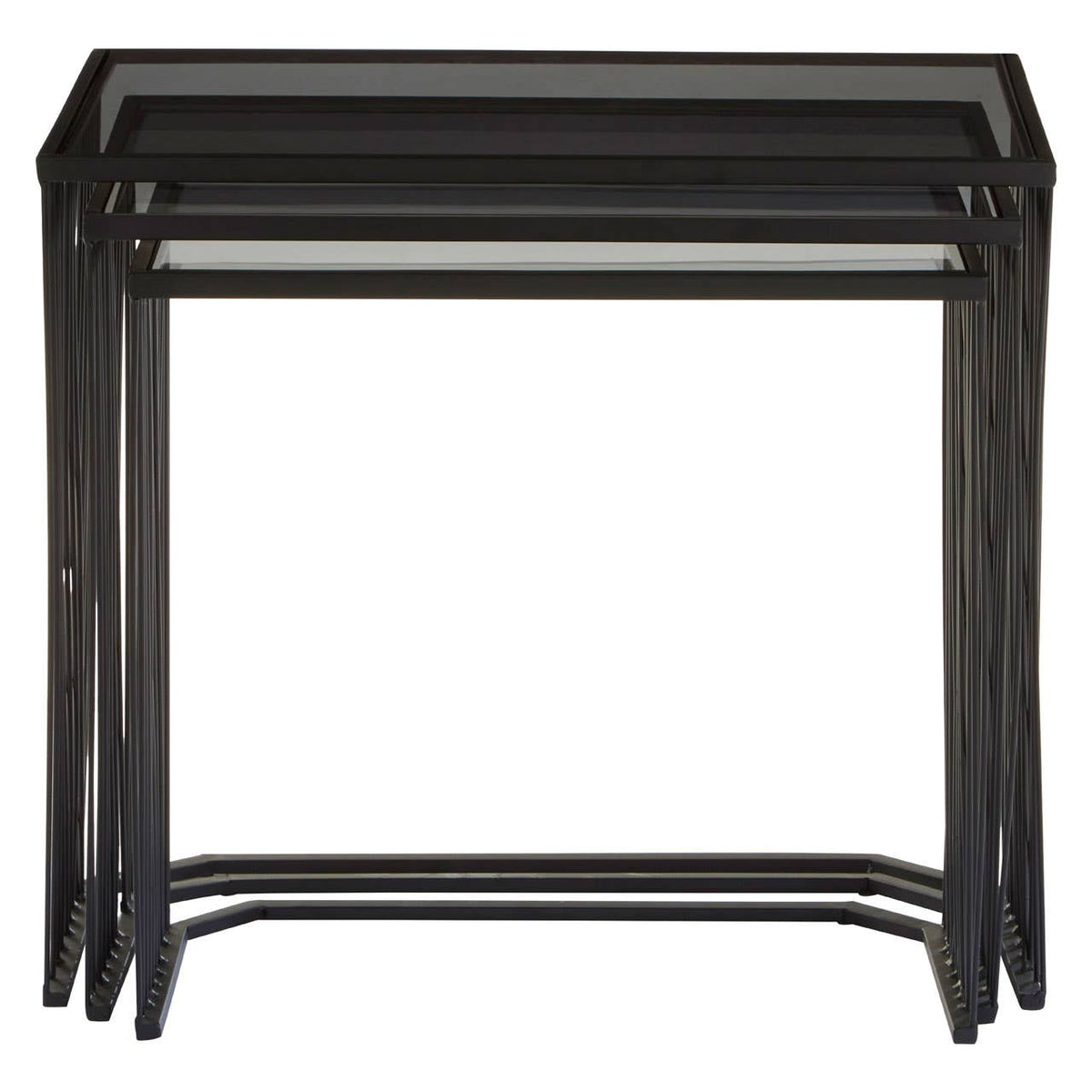 Trento Set Of 3 Side Tables.