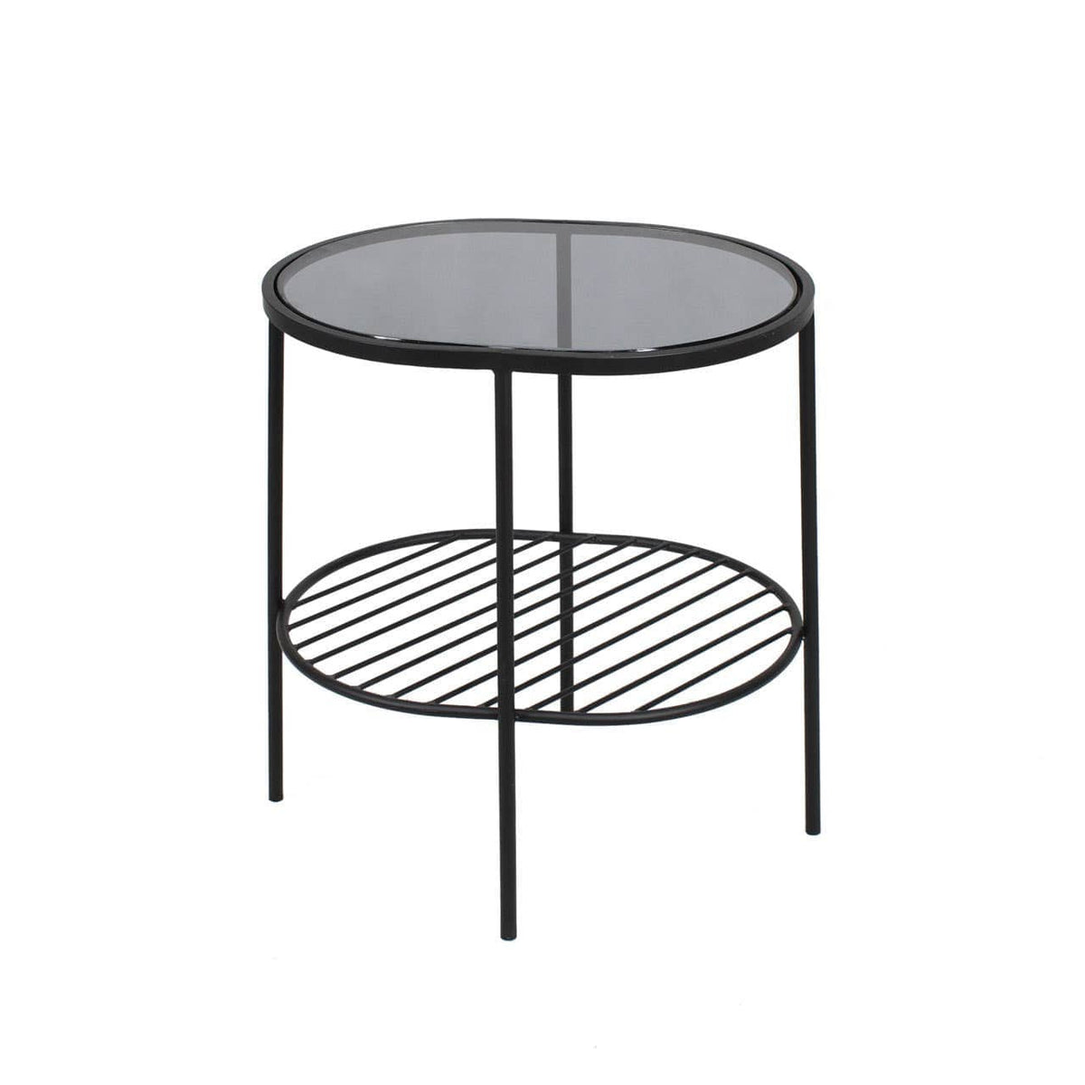 Noosa & Co. Living Trento Two Tier End Table House of Isabella UK