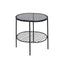 Noosa & Co. Living Trento Two Tier End Table House of Isabella UK