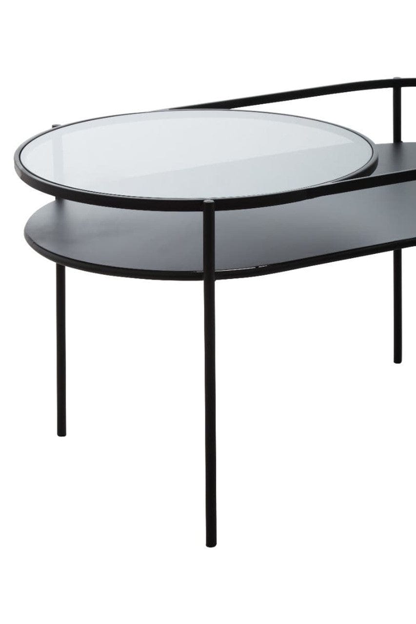 Noosa & Co. Living Trento Two Tier Table House of Isabella UK