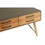 Trinity Coffee Table With Six Drawers.