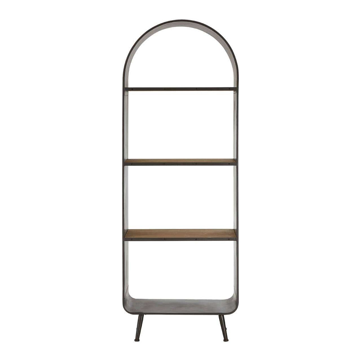 Trinity Tall Shelf Unit.