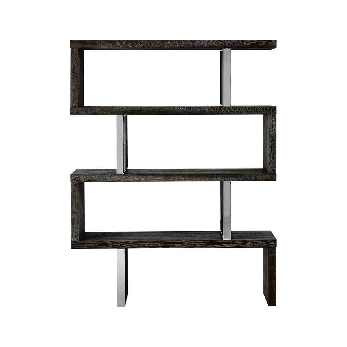 Ulmus 4 Tier Shelf Unit.