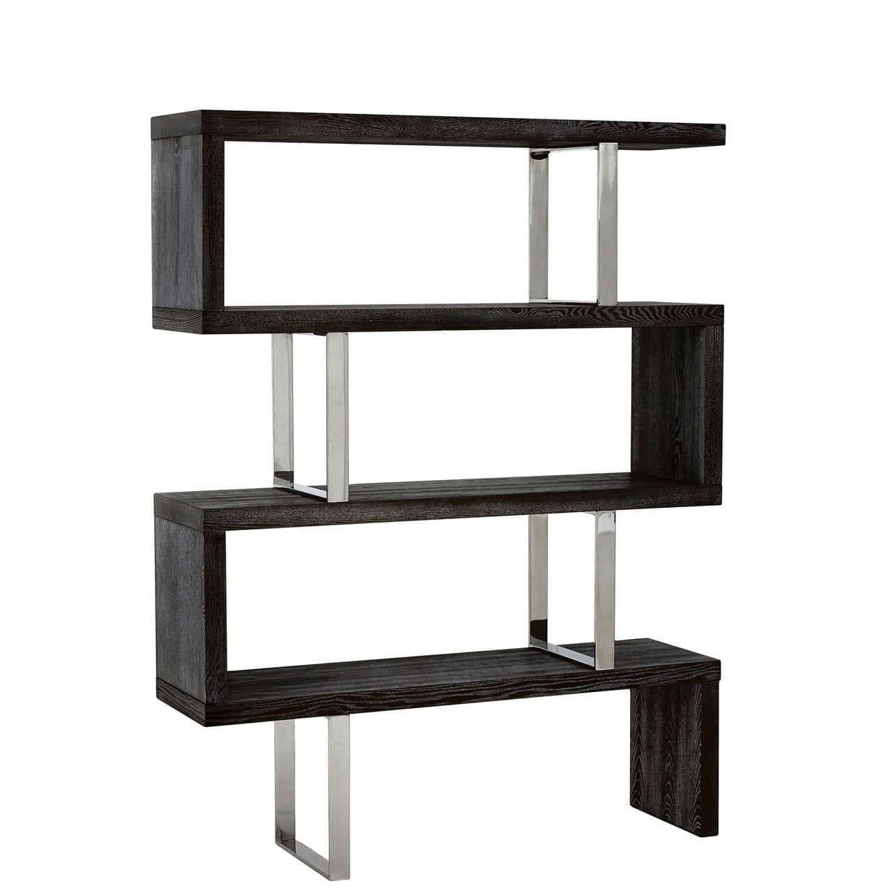 Noosa & Co. Living Ulmus 4 Tier Shelf Unit House of Isabella UK