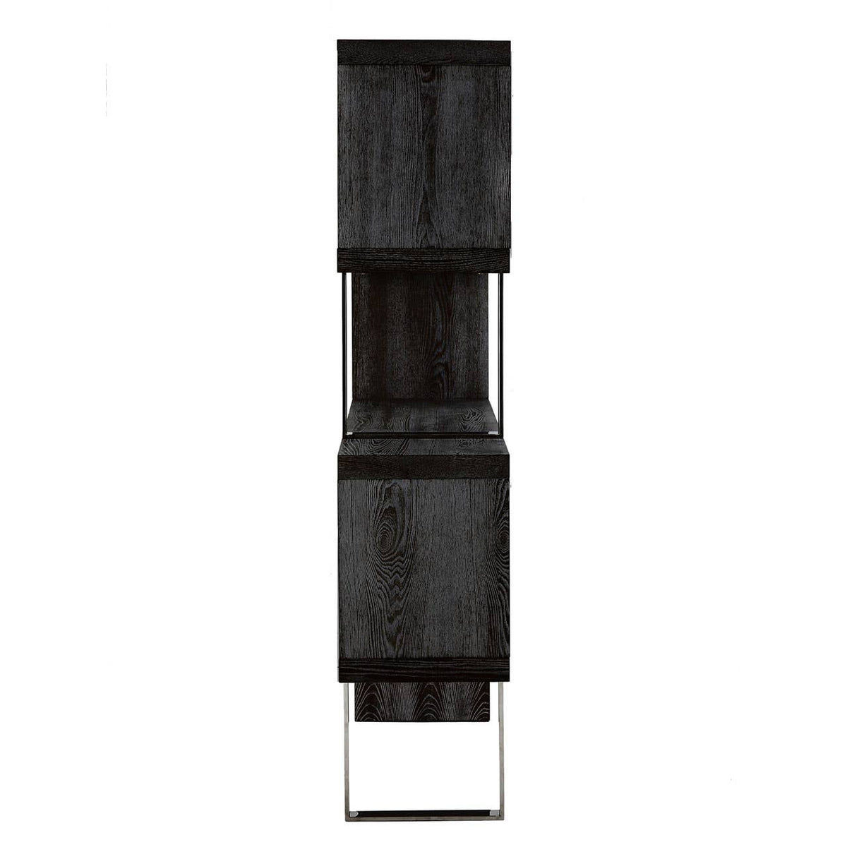 Ulmus 4 Tier Shelf Unit.