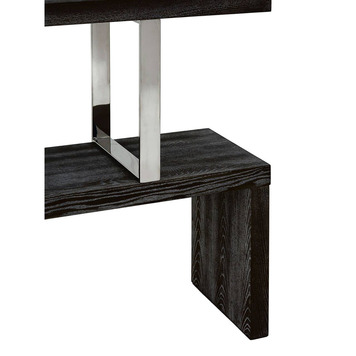 Ulmus 4 Tier Shelf Unit.