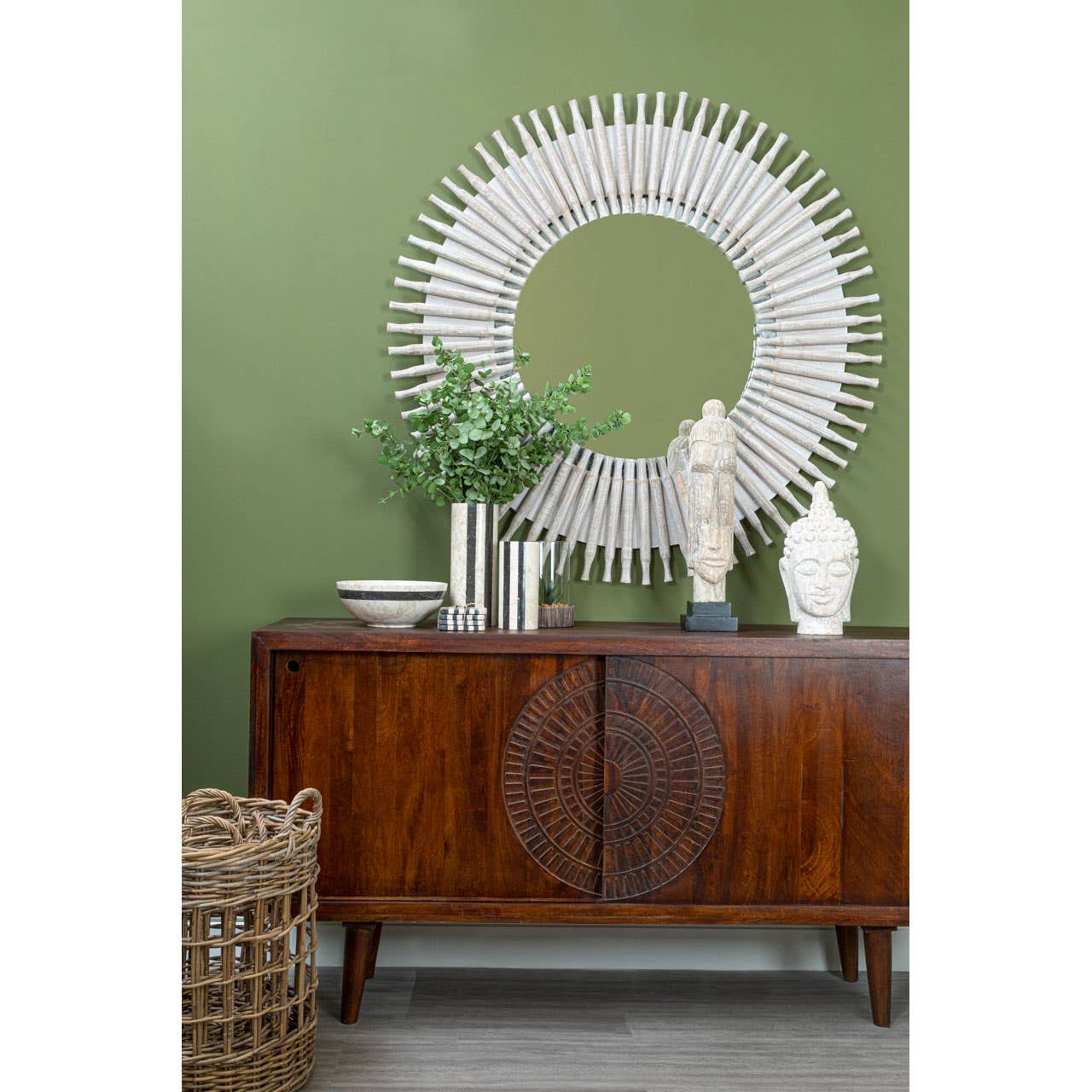 Noosa & Co. Living Vence Sideboard House of Isabella UK