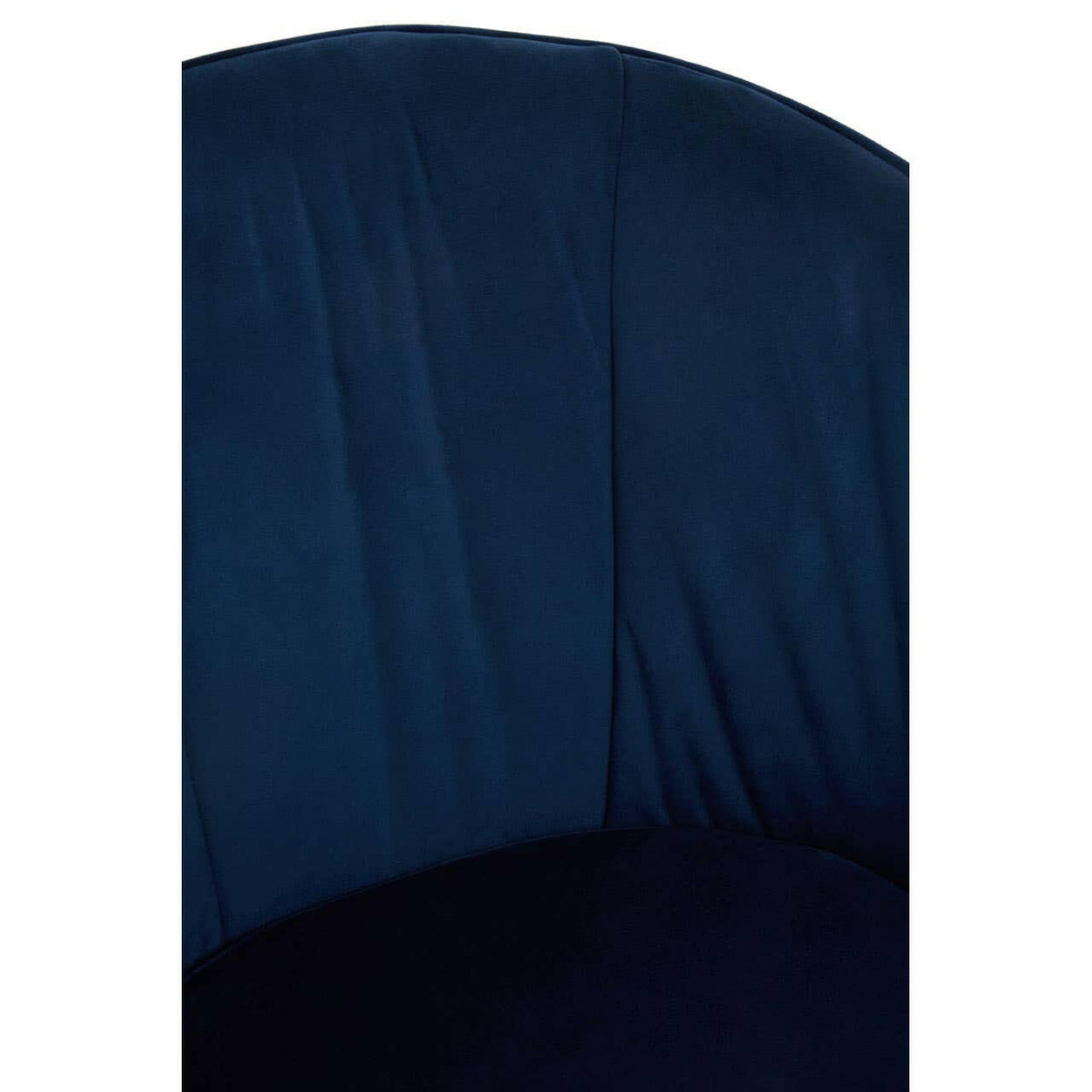 Veneto Midnight Velvet Dinner Chair.