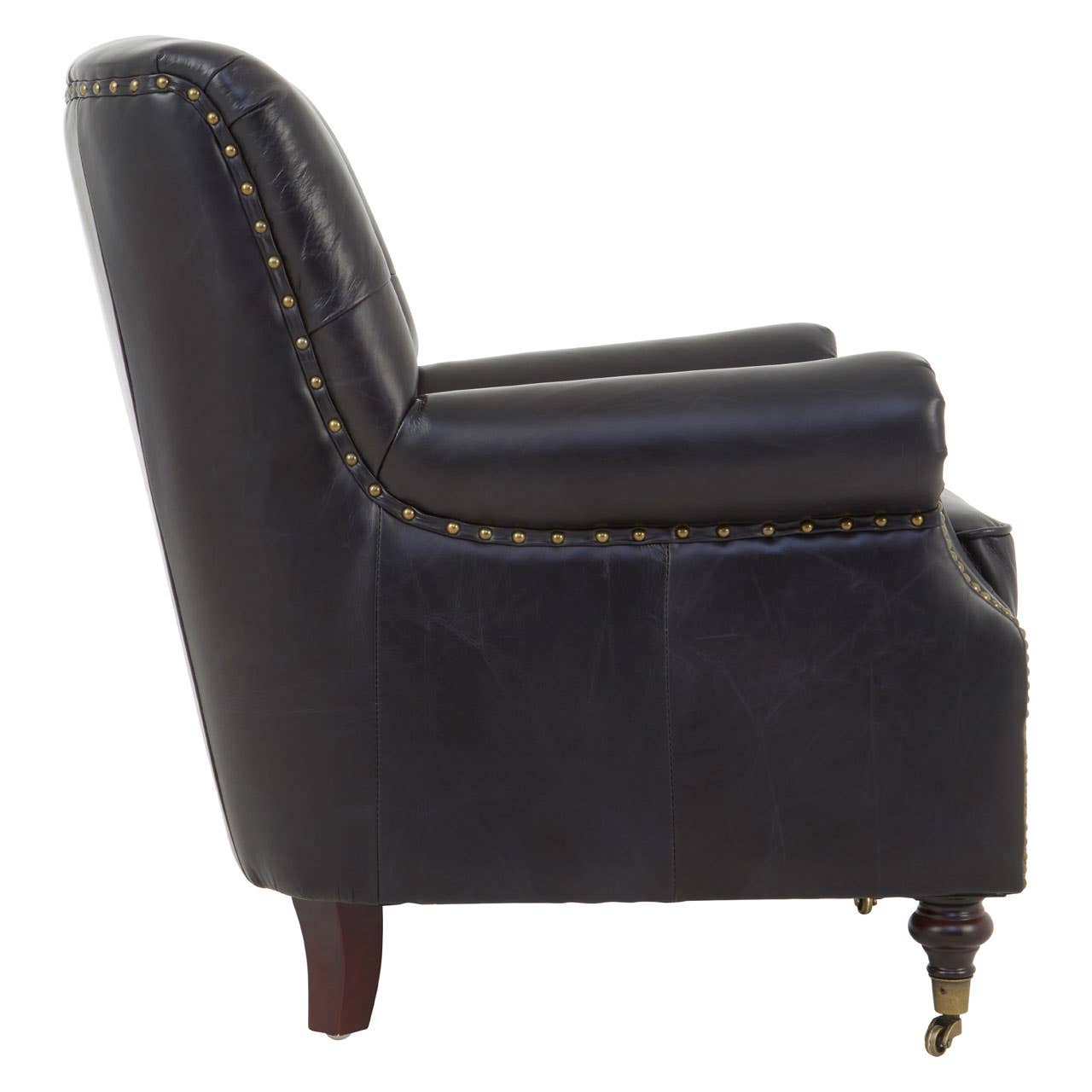 Noosa & Co. Living Victor Black Chair House of Isabella UK