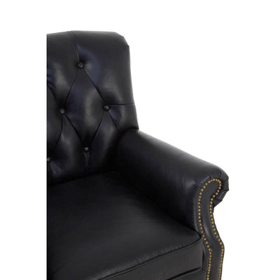 Noosa & Co. Living Victor Black Chair House of Isabella UK