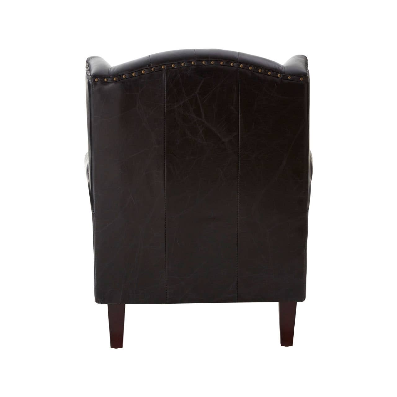 Noosa & Co. Living Victor Black Scroll Armchair House of Isabella UK