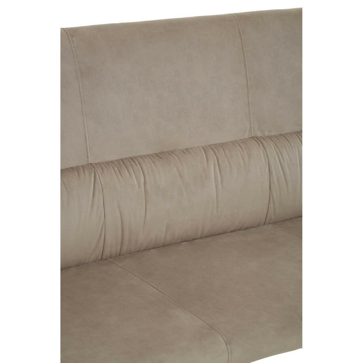 Vieste Mink Velvet Bench.