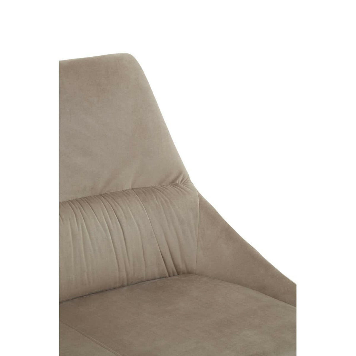 Vieste Mink Velvet Bench.