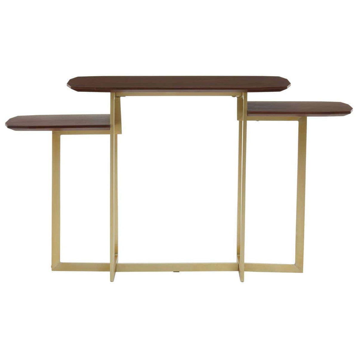 Noosa & Co. Living Villi 3 Tier Console Table House of Isabella UK