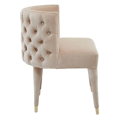 Noosa & Co. Living Villi Beige Feature Chair House of Isabella UK