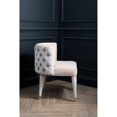 Noosa & Co. Living Villi Beige Feature Chair House of Isabella UK