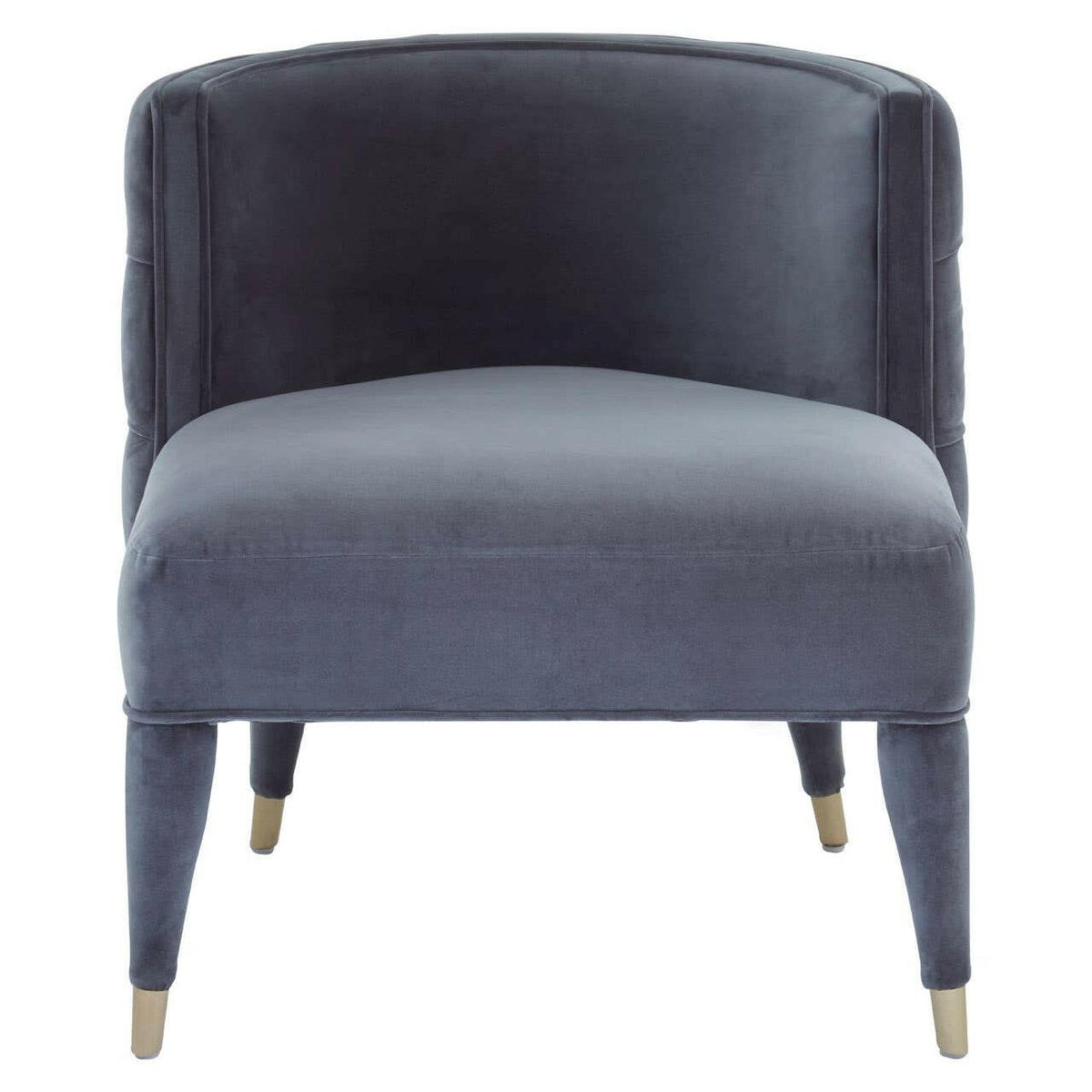 Villi Grey Feature Chair.