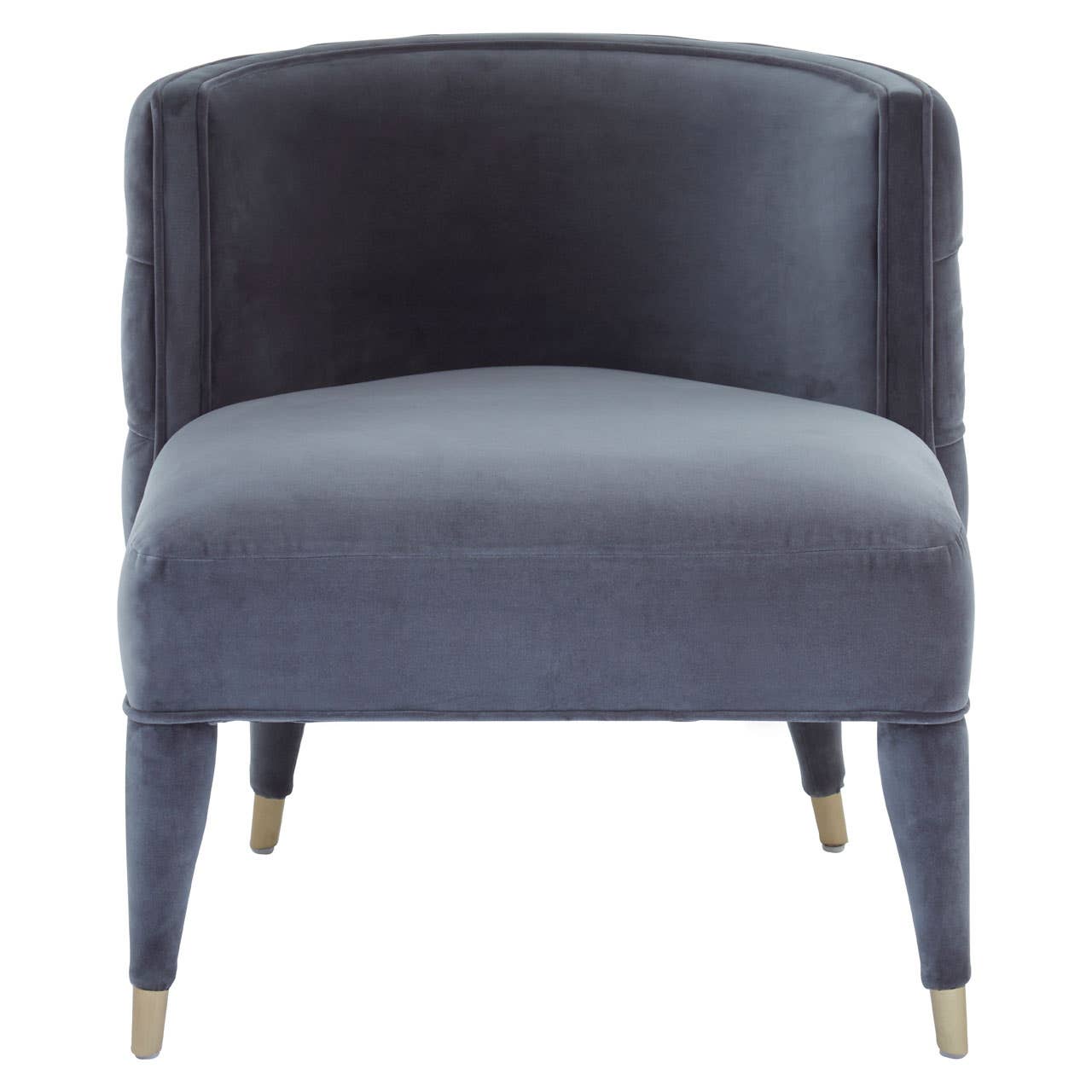 Noosa & Co. Living Villi Grey Feature Chair House of Isabella UK