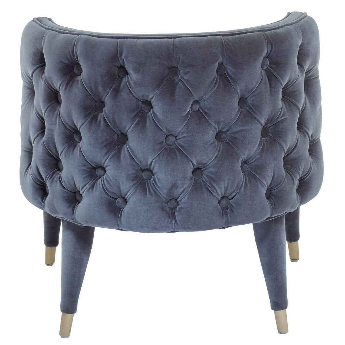 Villi Grey Feature Chair.
