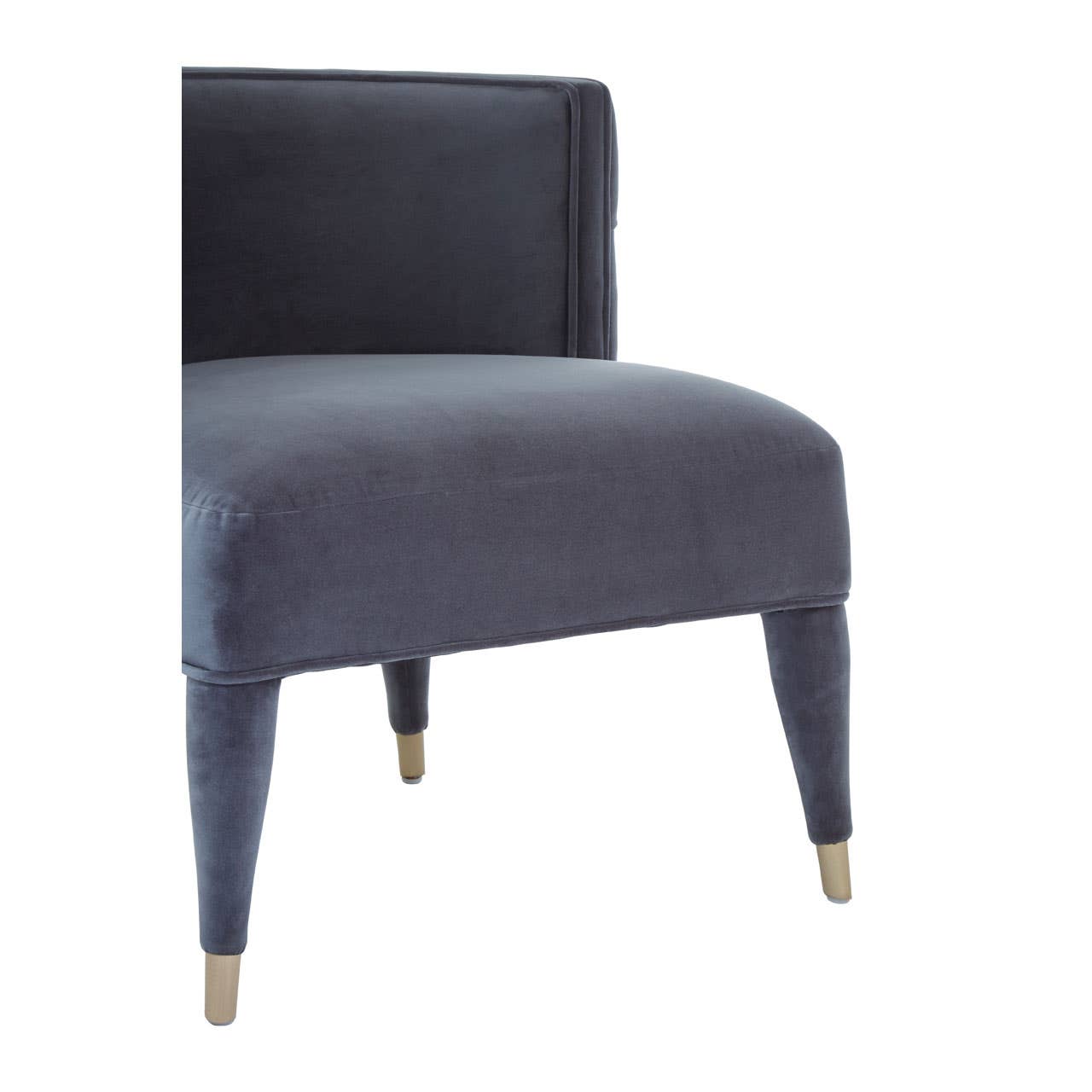 Noosa & Co. Living Villi Grey Feature Chair House of Isabella UK