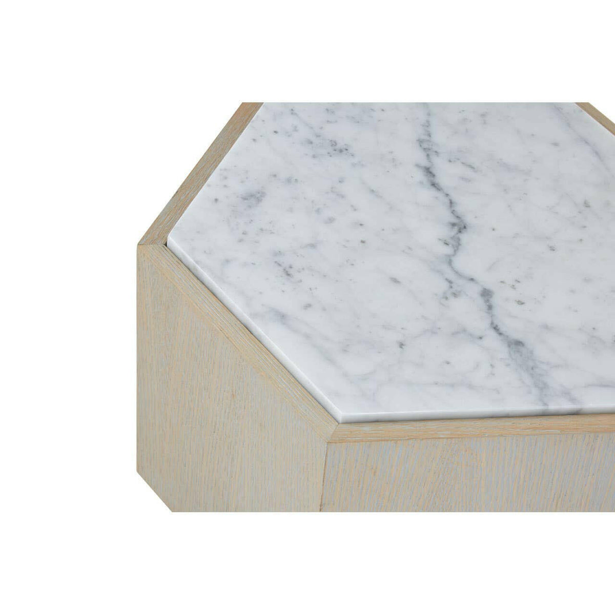 Villi Large White Side Table.