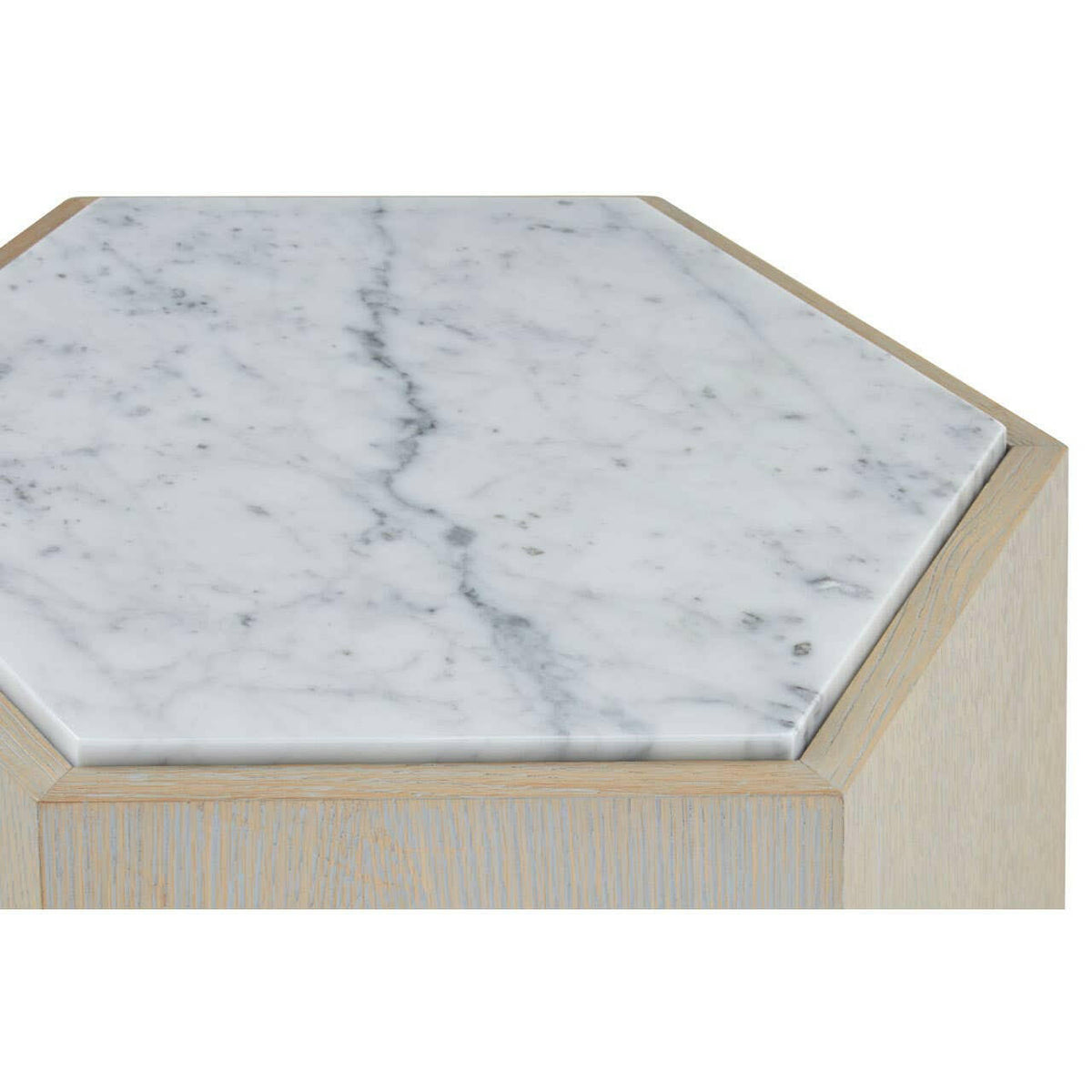 Villi Large White Side Table.