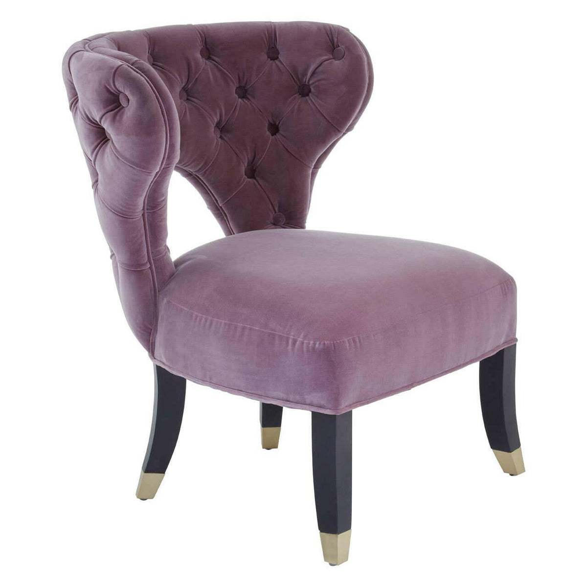Villi Lilac Chair.