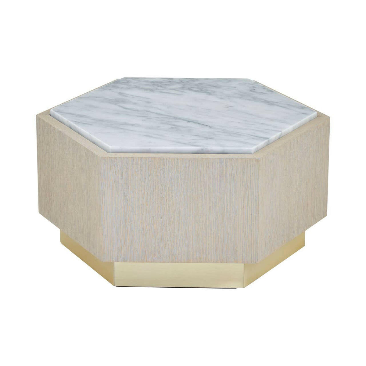 Villi Small White Side Table.