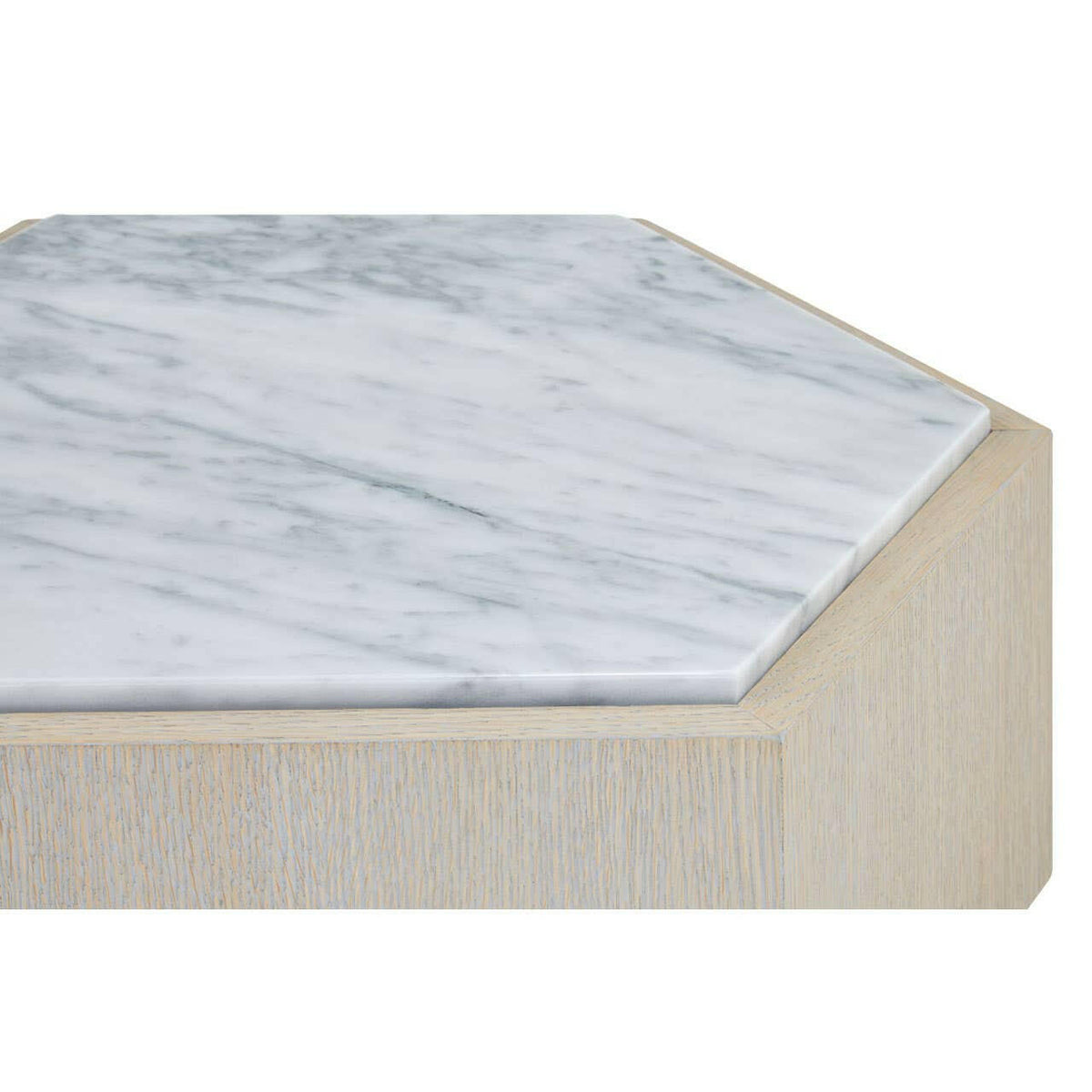 Villi Small White Side Table.