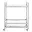 Noosa & Co. Living Vogue 2 Tier Drinks Trolley House of Isabella UK