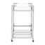 Noosa & Co. Living Vogue 2 Tier Drinks Trolley House of Isabella UK