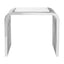 Noosa & Co. Living Vogue Slatted End Table House of Isabella UK