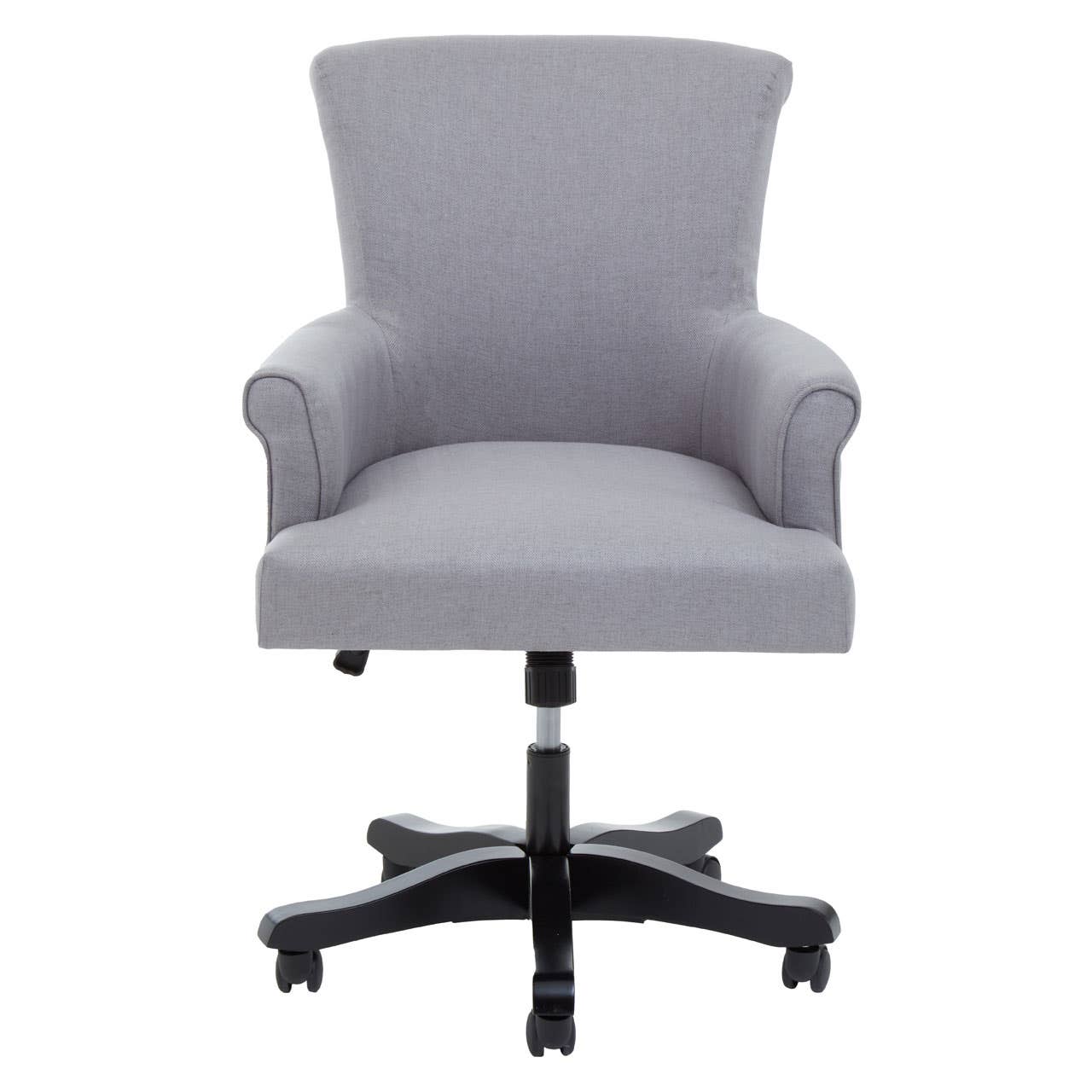 Noosa & Co. Living Walford Grey Home Office Chair House of Isabella UK