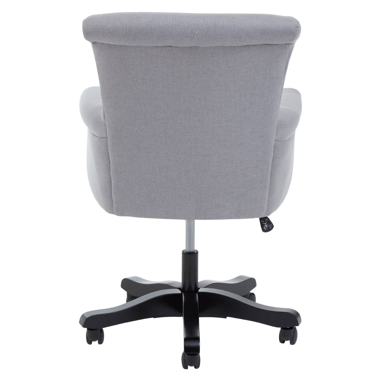 Noosa & Co. Living Walford Grey Home Office Chair House of Isabella UK