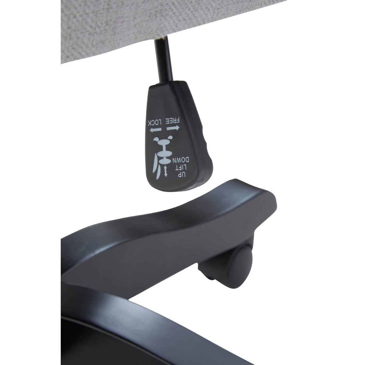 Walford Grey Home Office Chair.