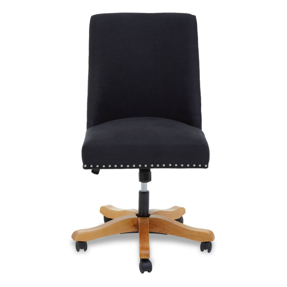 Washington Black Home Office Chair.
