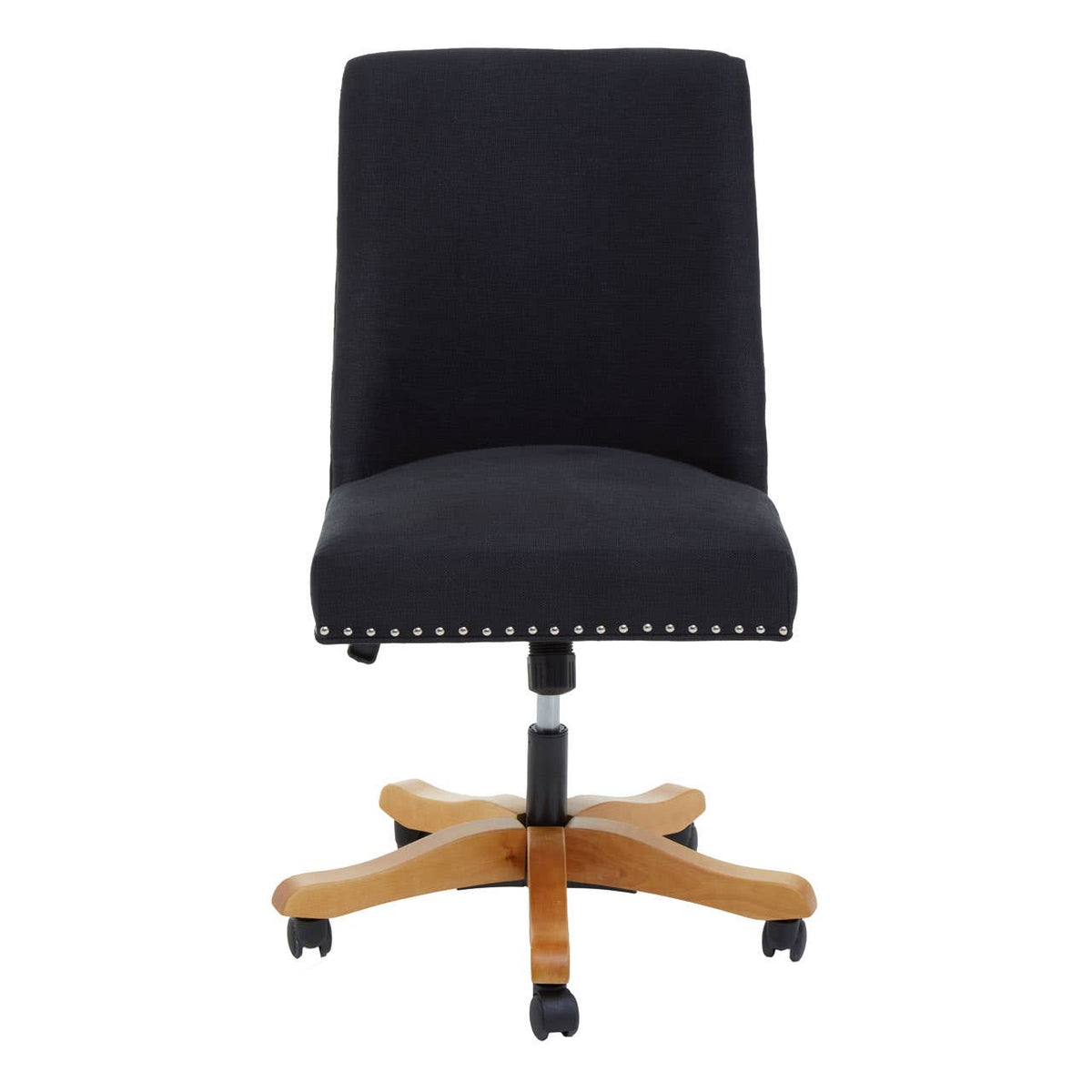 Washington Black Home Office Chair.