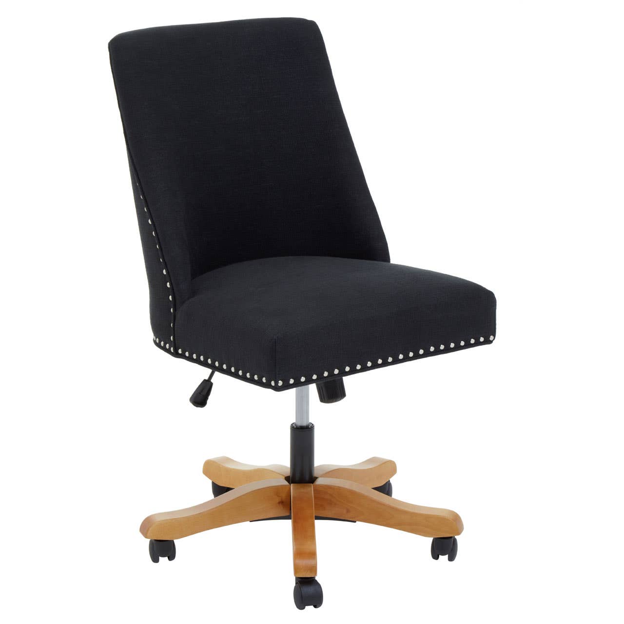 Noosa & Co. Living Washington Black Home Office Chair House of Isabella UK