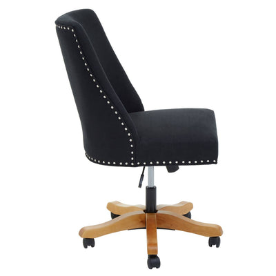 Noosa & Co. Living Washington Black Home Office Chair House of Isabella UK