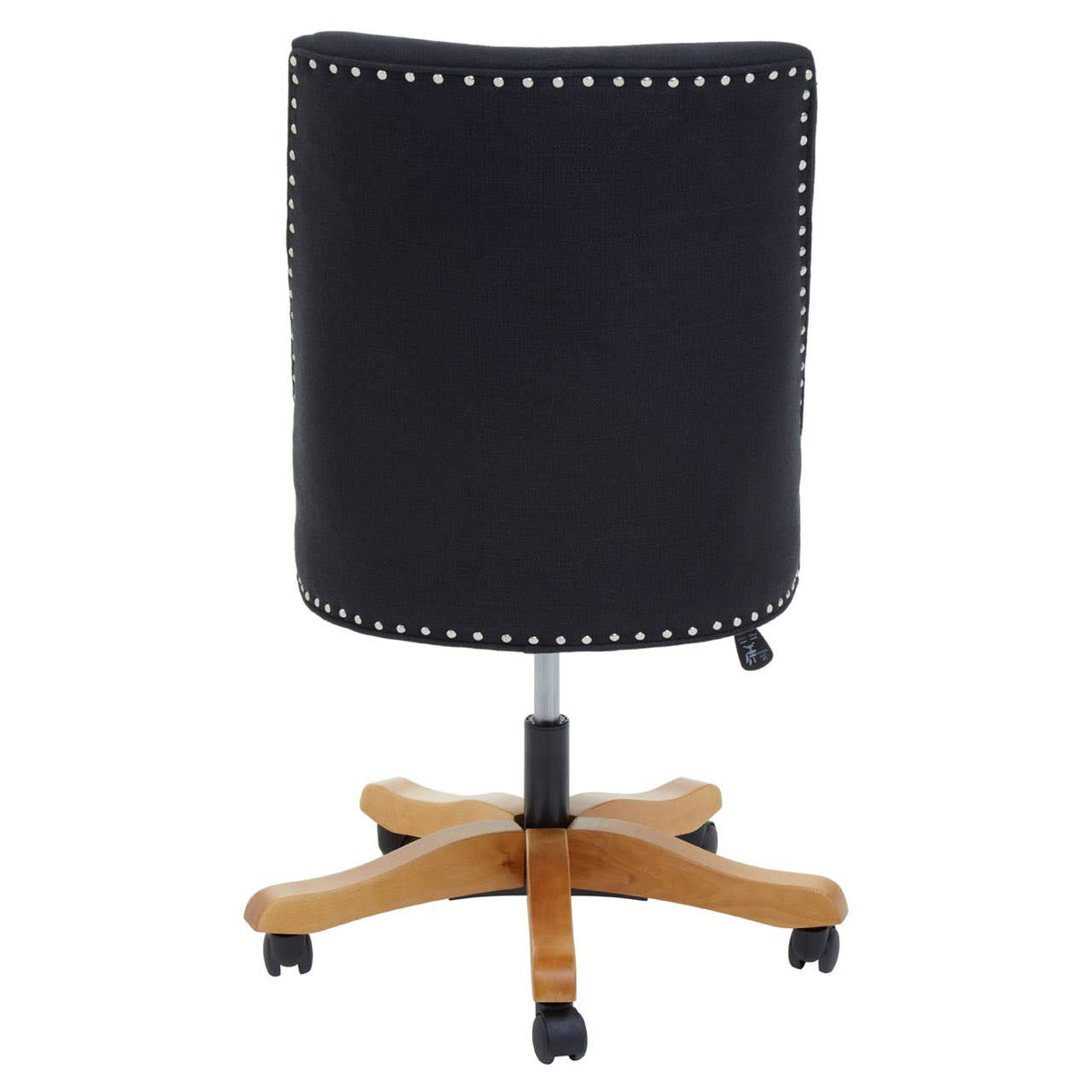 Washington Black Home Office Chair.