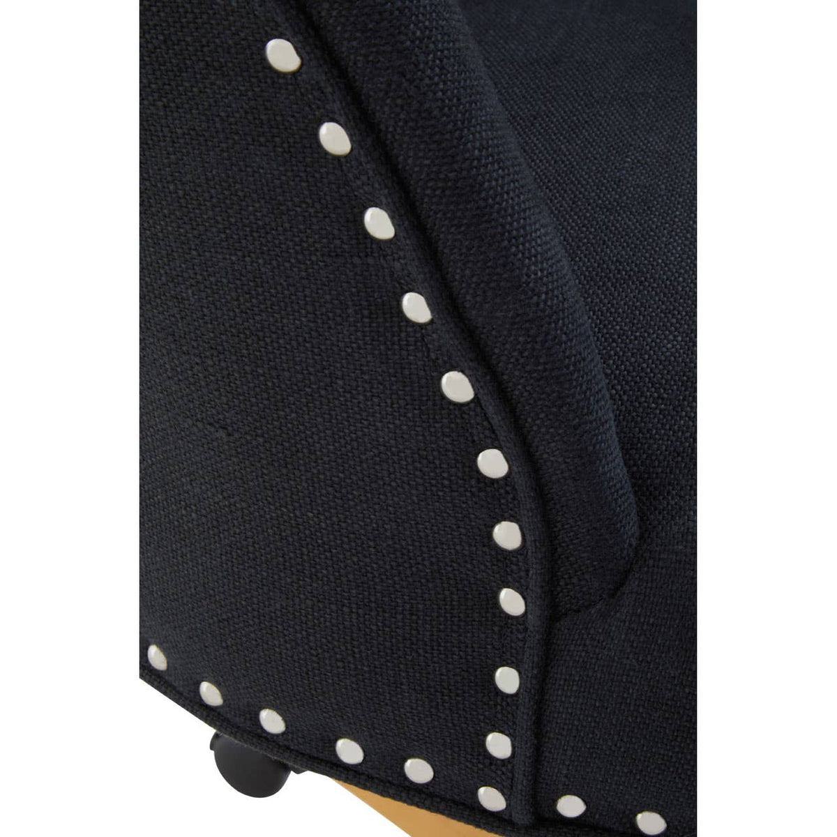 Washington Black Home Office Chair.