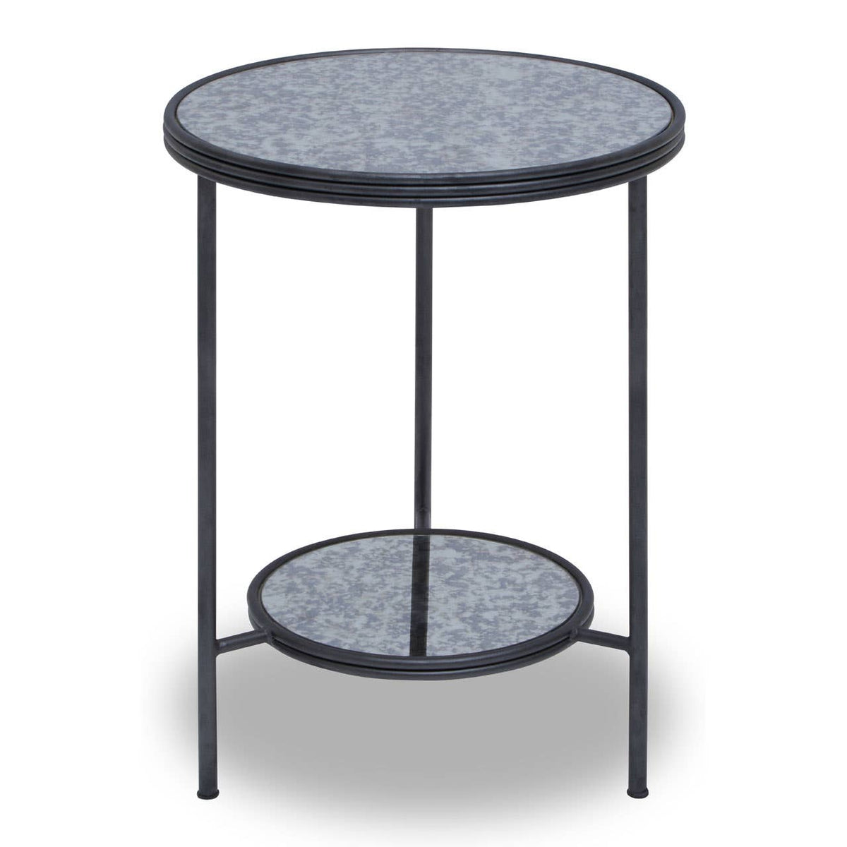 Xania Two Tier Side Table.