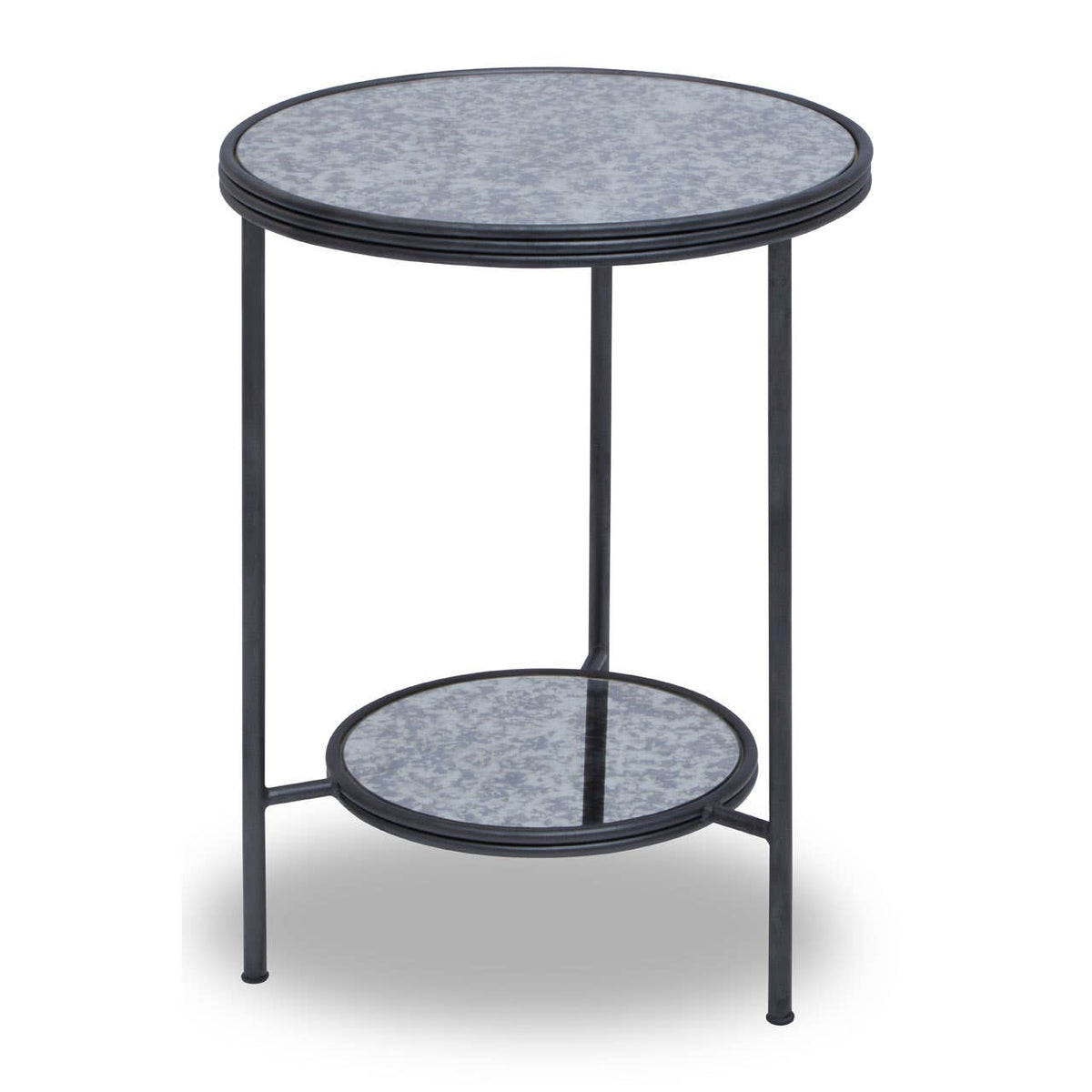 Xania Two Tier Side Table.