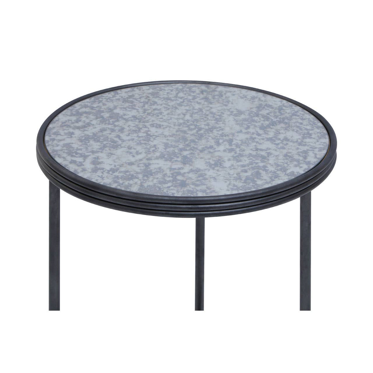 Xania Two Tier Side Table.