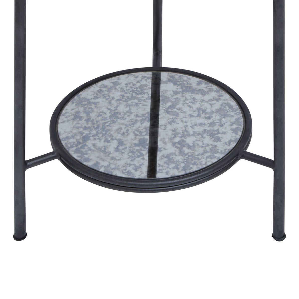 Xania Two Tier Side Table.