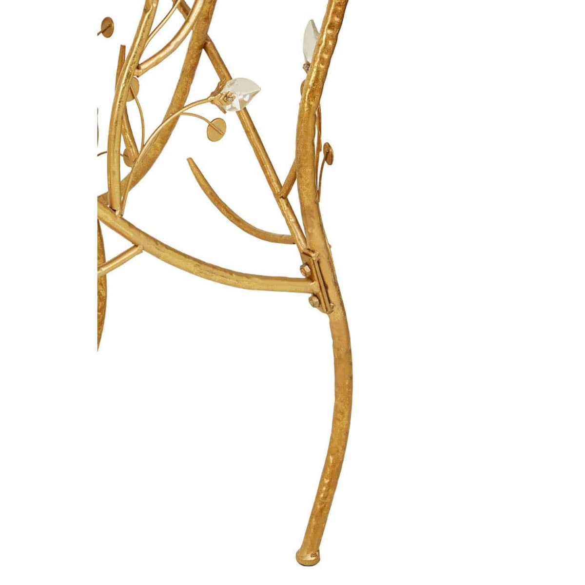 Yaxi Rectangular Table With Black Top.